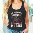 Ciclistas Hombres Regalos Para Ciclistas Bici Camiseta sin mangas