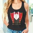 Circus Director Circus Frac Tank Top