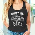 Classic Trust Me I'm A Melophile Tank Top