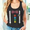 Clown Carnival Costume Clown Costume Clown Fancy Dress Cologne Tank Top