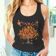 Colourful Leaves Autumn Tree Autumn Leaves Nature Autumn S Tank Top