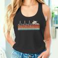 Combine Harvester Heartbeat Harvester Pulse Bauer Heart Rate Tank Top