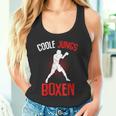 Cool Boys' Boxing Boxer Children's Tank Top