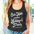 Coole Muttis Machen Schlagerparty Outfit Sexy Schlager Party Tank Top