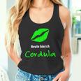 Cordula Green Fancy Dress Costume Carnival Oktoberfest Apres Ski Party Tank Top