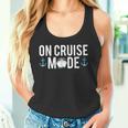 Cruise In Cruise Mode Tank Top