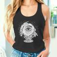 Crystal Ball Reading Foretelling Psychic Fortune Teller Tank Top