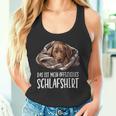 Cute Dog Official Sleep Labrador Retriever Tank Top