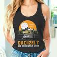 Dachzelt Never More Top Without – Roof Tent Camping Tank Top