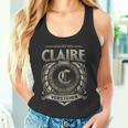 Das Ist Ein Claire Ding Claire Name Tank Top