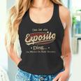 Das Ist Ein Expósito Ding Das Würdest Du Nicht Verstehen Expósito Name Tank Top