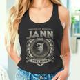 Das Ist Ein Jann Ding Jann Name Tank Top