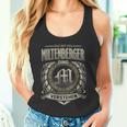 Das Ist Ein Miltenberger Ding Miltenberger Name Tank Top