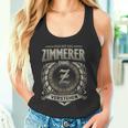 Das Ist Ein Zimmerer Ding Zimmerer Name Tank Top