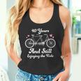 De Aniversario De Boda 40 Años Juntos Idea De Regalo Camiseta sin mangas