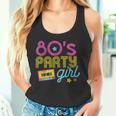 De Fiesta Retro De Los Años 80 Con Texto En Inglés I Love The 80S Camiseta sin mangas