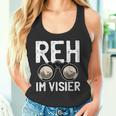 Deerisor Hunting Wild Hunter Tank Top