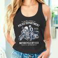 Nypd Fan Motards Et Motards Débardeur e