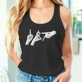 Deutschrap Hip Hop 187 Hand Sign Gesture Tank Top