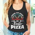 Dieser Typ Macht Die Beste Pizza Baker Pizzeria Pizza Tank Top