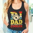 Dj Dad Like A Normal Dad But Cooler Tank Top