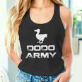 Dodo Army Tank Top