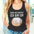 Doughnut Costume Fancy Dress Doughnut Tank Top