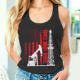 Drill Baby Drill Oil Field Worker Tank Top