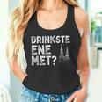 Drinkste Ene Met Kölsches Grundgesetz Carnival Cologne Tank Top