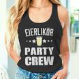 Egg Liqueur Party Crew Spring Party Tank Top