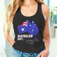 Emigration Australia Farewell Must Have Gadgets Emigrant Tank Top