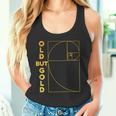 Fibonacci Old But Gold Tank Top