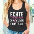 Fistball Ball Fistball Player Fistball Fistball Tank Top