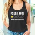 Fossil Energy Tank Top