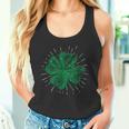 Four-Leaf Clover Ireland Lucky Charm Tank Top