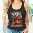 Freedom Isn't Free-Proud Daughter Of A Vietnam Veteran Dad Tank Top Tank Top