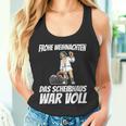 Frohe Weihnachten Merry Christmas Tank Top