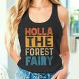 Holla The Forest Fairy Denglish Tank Top