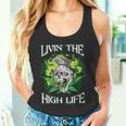 Kiffer Marijuana Hemp Grass Cannabis Tank Top