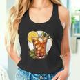 Long Island Iced Tea Cocktail Costume Tank Top