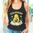 Sleepocado Avocado Sleep Night Sleeping Tank Top