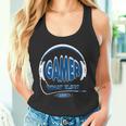 Gamer What Else Gamer Nerd Gaming Tank Top