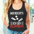 Gaming Flipper Pinball Tank Top