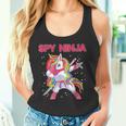 Gaming Spy Unicorn Ninja Gamer Gaming Enthusiast Tank Top