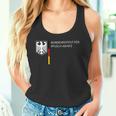 German Federal Institute For Pfusch Am Kfz Car Sayings Tank Top