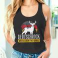 German Rock Wir Bleibfrei & Wild Tank Top