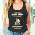 With German Shepherd Dog Tank Top