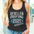 Gesellenprüfung Bestanden 2025 Geselle Tank Top