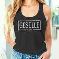 Gesellenprüfung Bestanden Gesellenbrief Geselle Est 2025 Tank Top