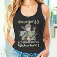 Hunter Birthday Over 60 Years Tank Top